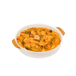 Salmon Pasta